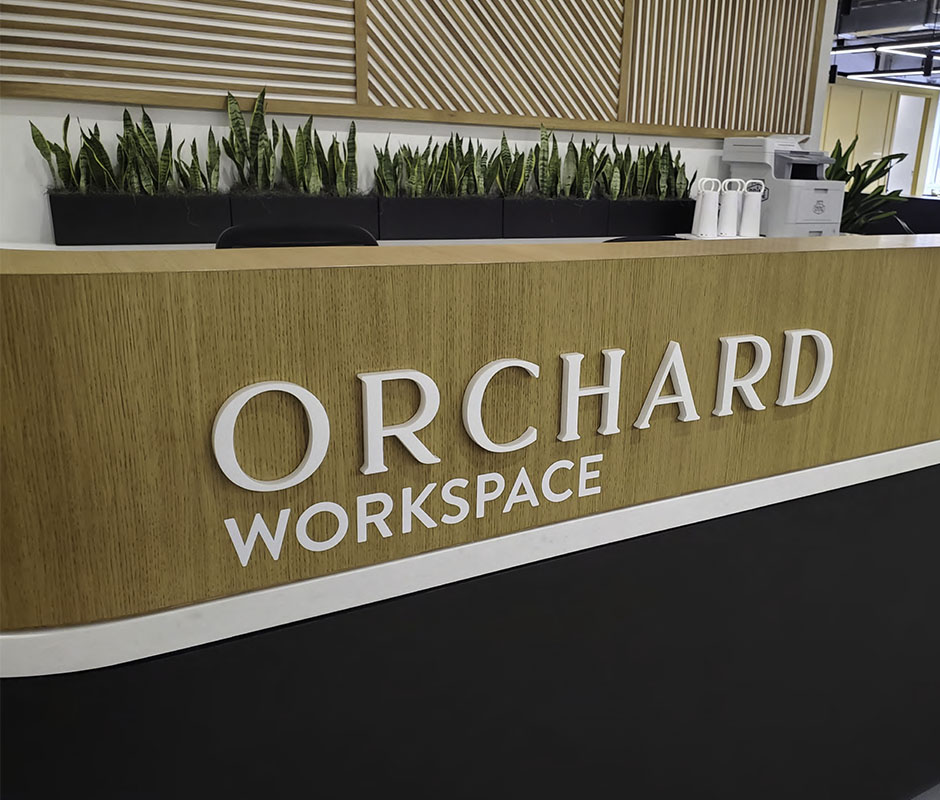 Orchard Workspace